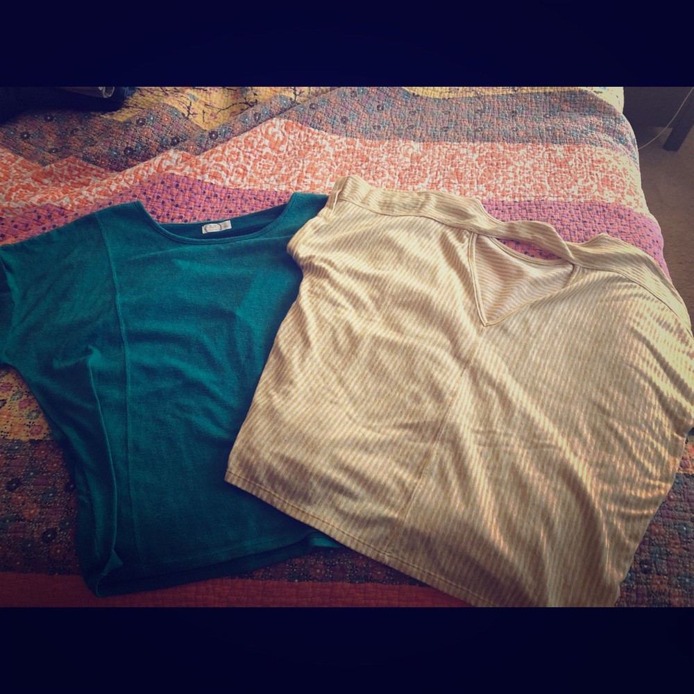 Maurices tops